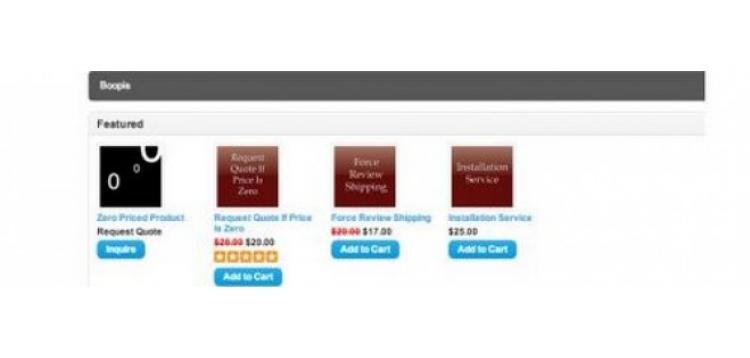 Item cover for download Request Quote If Price Is Zero