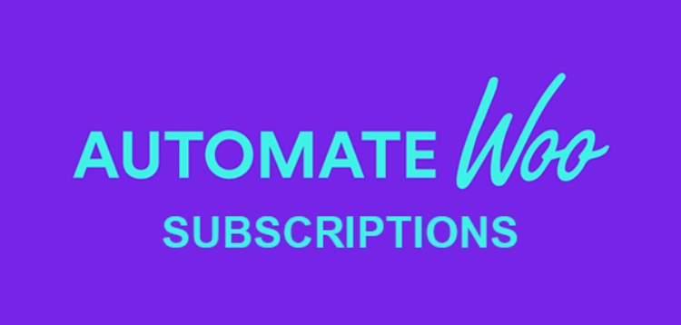 Item cover for download AutomateWoo Subscriptions