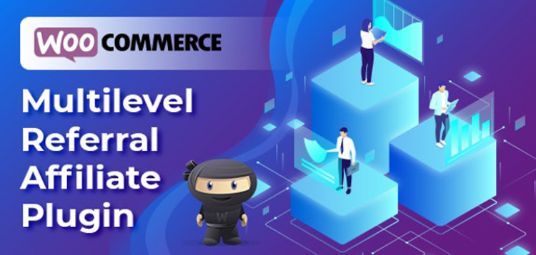 Item cover for download WooCommerce Multilevel Referral Affiliate Plugin