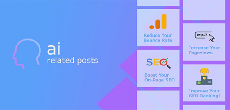 Item cover for download AI Related Posts - AI for WordPress