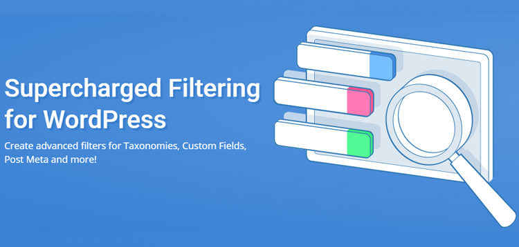 Item cover for download Search & Filter Pro – Divi