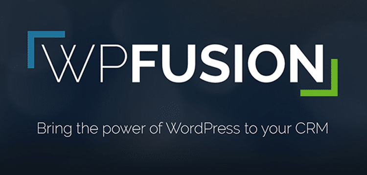 Item cover for download WP Fusion (Personal Plan)