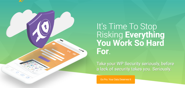Item cover for download Shield Security Pro for WordPress