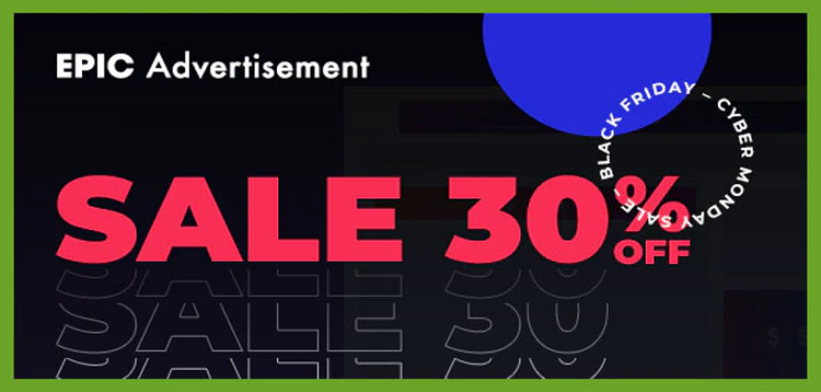 Item cover for download Epic Advertisement WordPress Plugin & Add Ons for Elementor & WPBakery Page Builder
