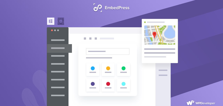 Item cover for download EmbedPress Pro