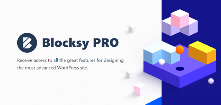 Item cover for download Blocksy Pro