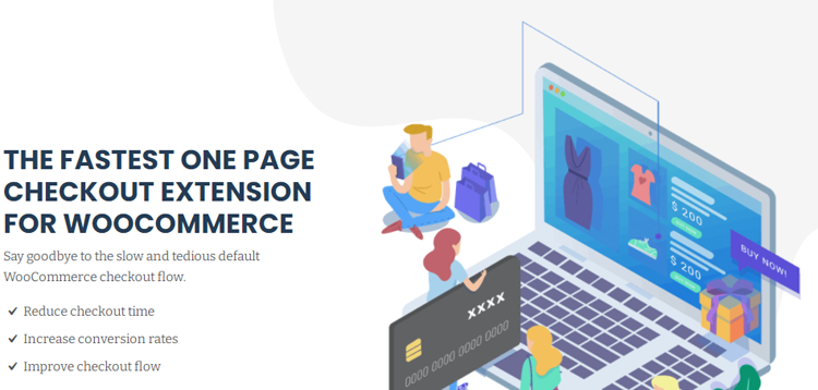 Item cover for download Amplify Plugins - Woocommerce Quick Checkout