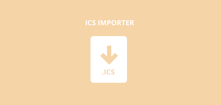 Item cover for download EventOn ICS Importer Add-on