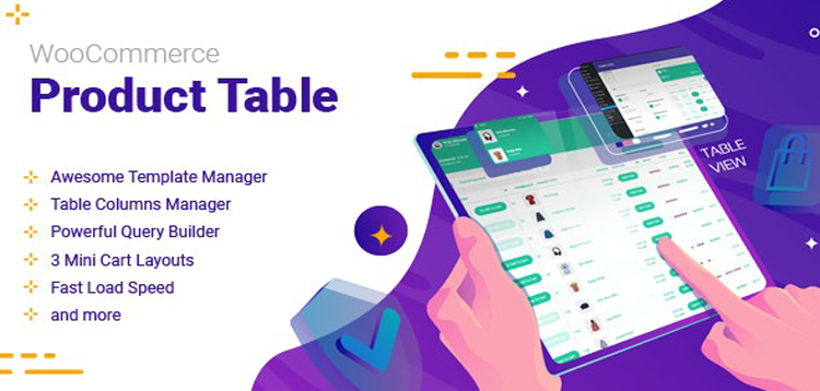 Item cover for download WooCommerce Product Table