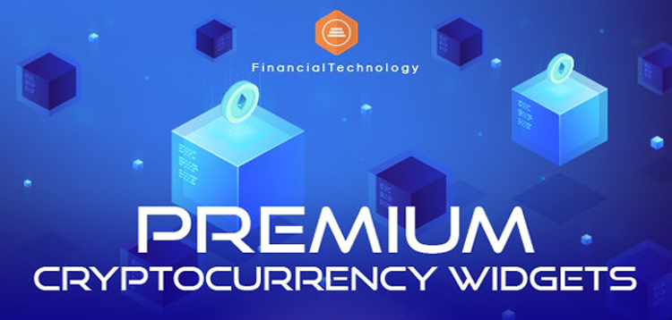 Item cover for download Premium Cryptocurrency Widgets | WordPress Crypto Plugin