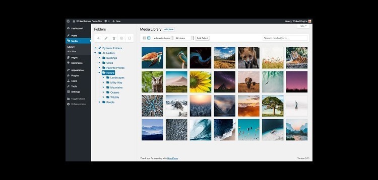 Item cover for download Wicked Folders Pro