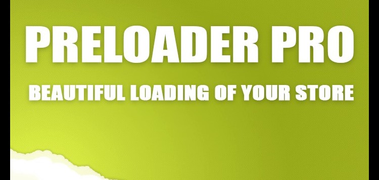 Item cover for download Preloader Pro is a beautiful download for OpenCart 3x