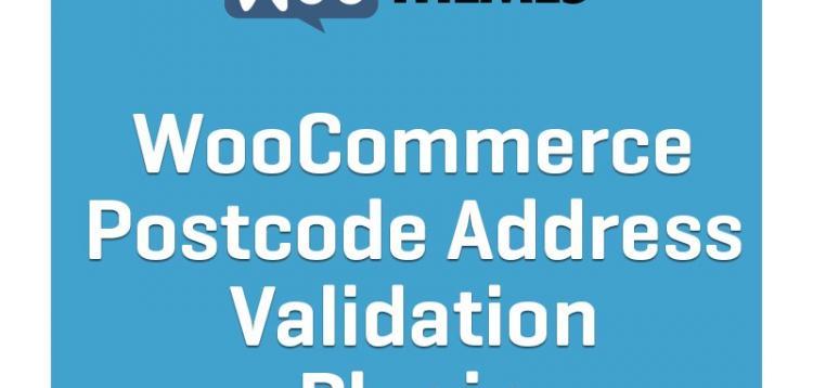 Item cover for download Postcode/Address Validation