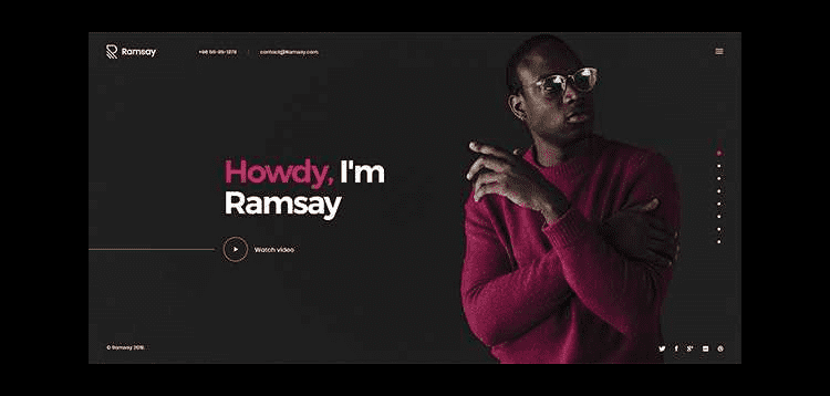 Item cover for download Ramsay