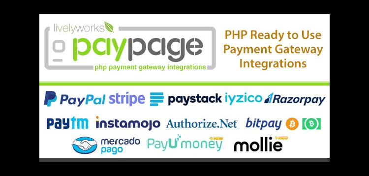 Item cover for download PayPage