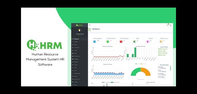 Item cover for download HR Manager
