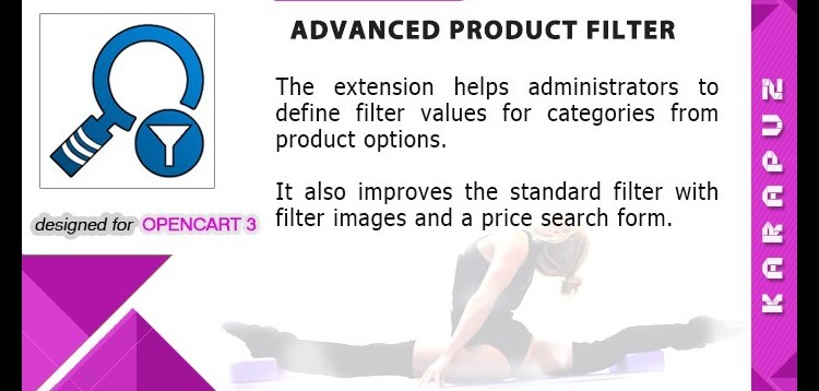 Item cover for download Advanced Product Filter