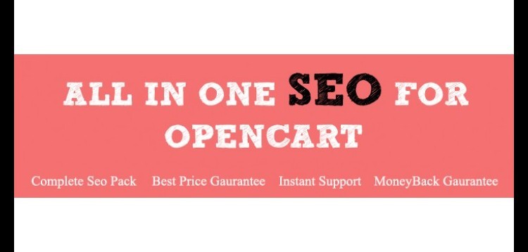 Item cover for download All In One Seo Extension [OCMod - Vqmod]