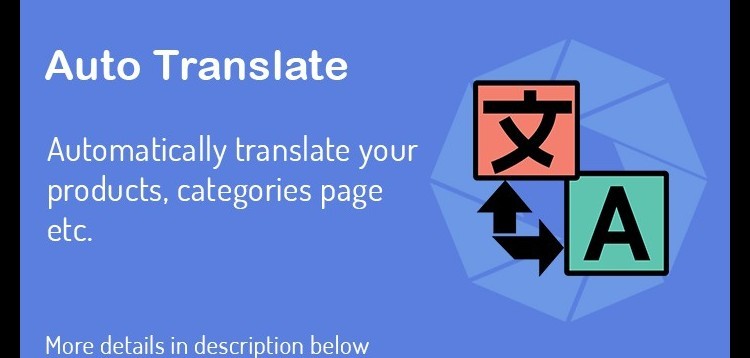 Item cover for download Auto Translate