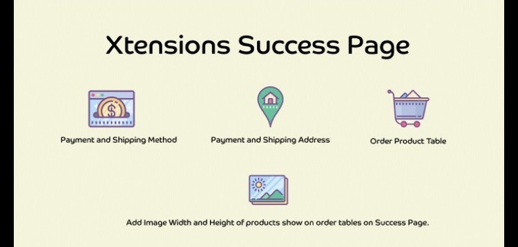 Item cover for download Best Order Success Detailed Page