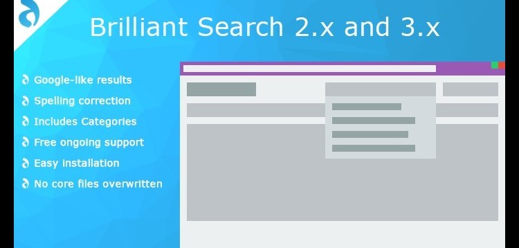 Item cover for download Brilliant Search