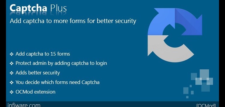 Item cover for download Captcha Plus