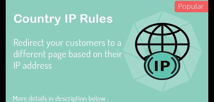 Item cover for download Country IP Rules
