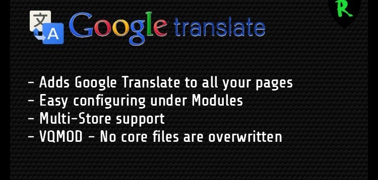 Item cover for download Google Translate
