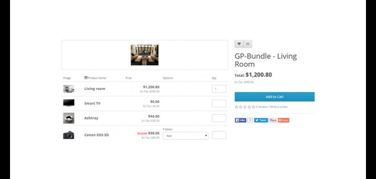 Item cover for download Grouped Product - Bundle