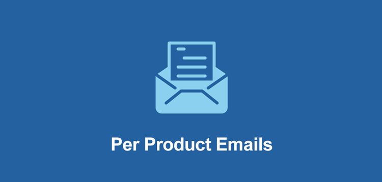 Item cover for download Easy Digital Downloads – Per Product Emails