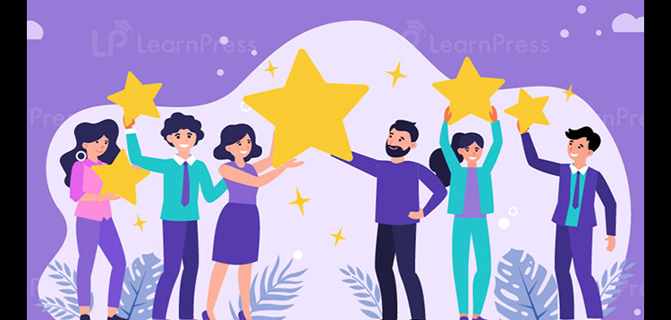 Item cover for download LearnPress - Course Review
