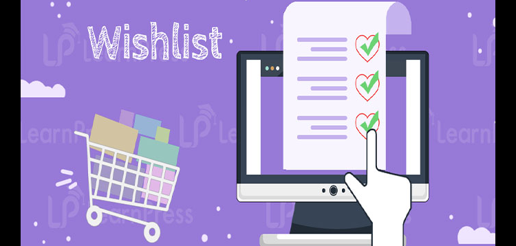 Item cover for download LearnPress - Course Wishlist