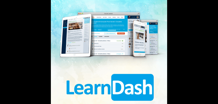 Item cover for download LearnDash LMS Certificate Builder Addon