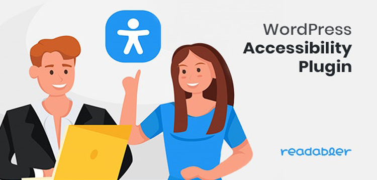 Item cover for download WordPress Accessibility Plugin – Readabler