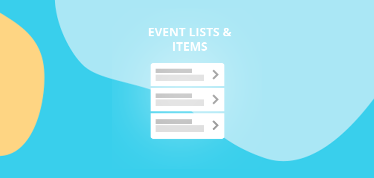 Item cover for download EventOn Lists and Items Addon