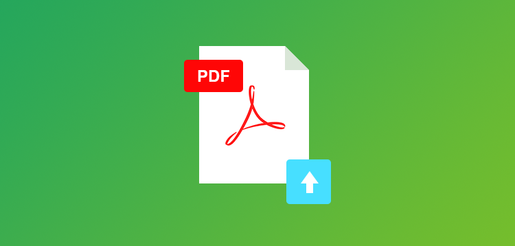 Item cover for download User Registration PDF Form Submission