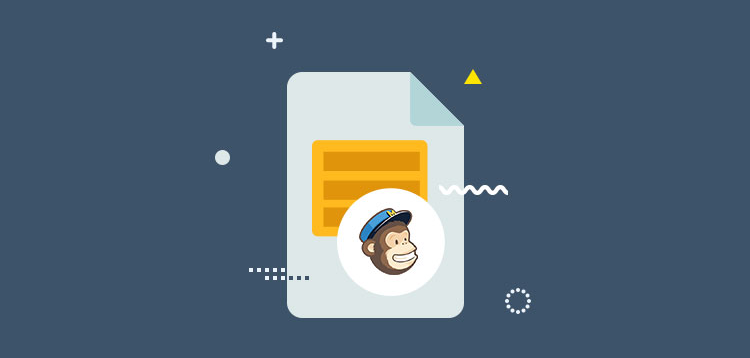 Item cover for download User Registration MailChimp