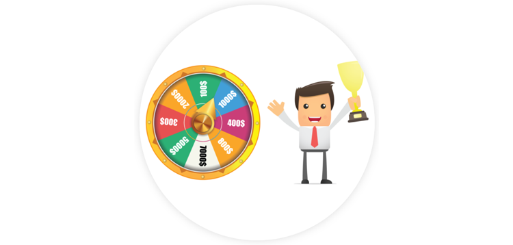 Item cover for download myCred Wheel of Fortune
