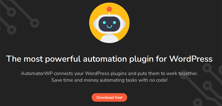 Item cover for download AutomatorWP