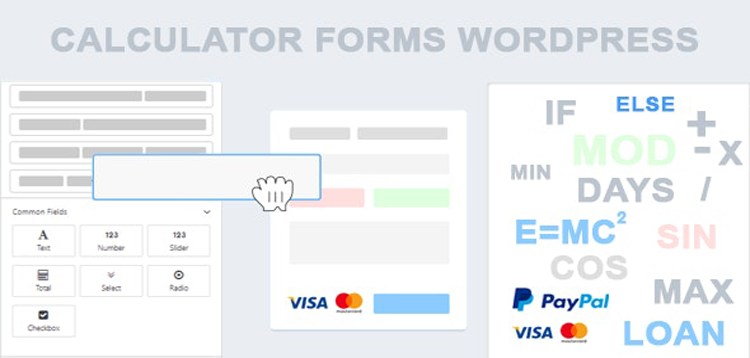 Item cover for download Cost Calculator - Cost Estimation - Payment Forms Builder