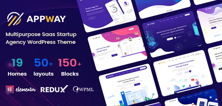 Item cover for download Appway - Saas & Startup WordPress Theme + RTL