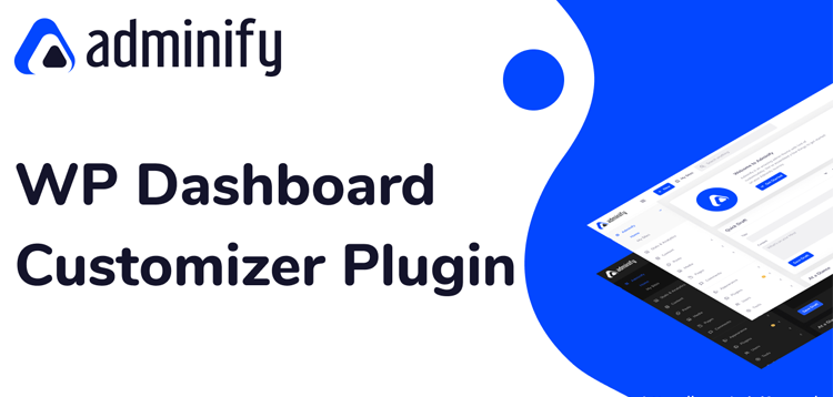 Item cover for download WP Adminify Pro Toolkit for WordPress Dashboard