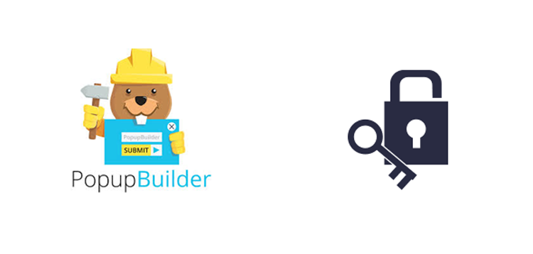 Item cover for download Popup Builder Login