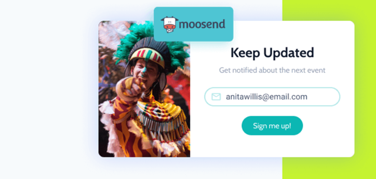 Item cover for download JetFormBuilder Moosend Add-on