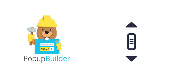 Item cover for download Popup Builder Scroll