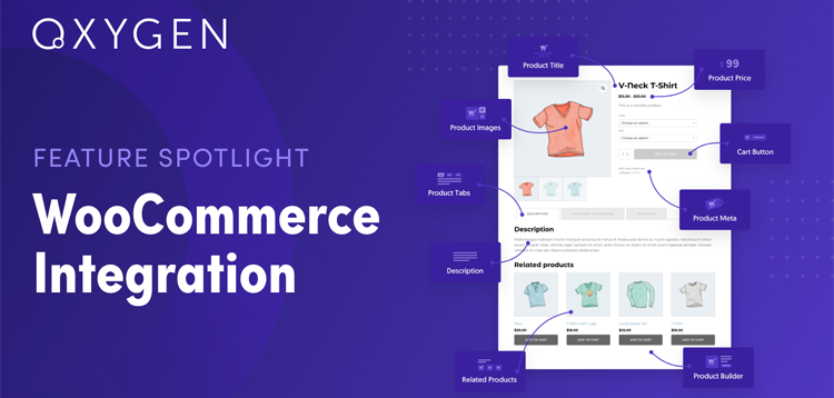 Item cover for download Oxygen WooCommerce Integration