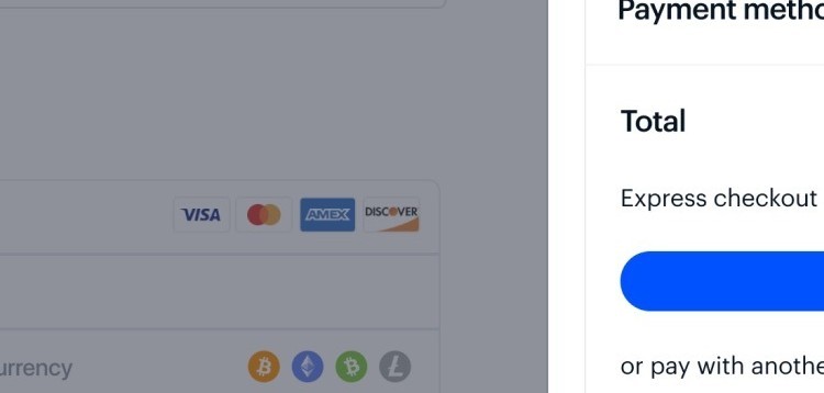 Item cover for download Coinbase Crypto Payment gateway for Perfex CRM