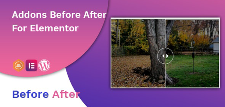 Item cover for download Before After Image Slider Elementor Addon