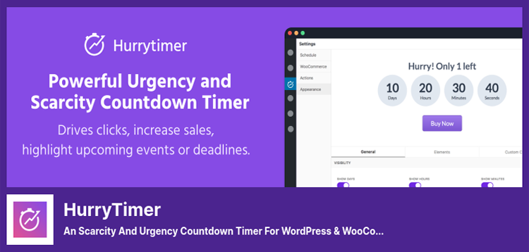 Item cover for download HurryTimer PRO