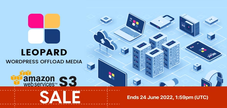 Item cover for download Leopard - WordPress Offload Media